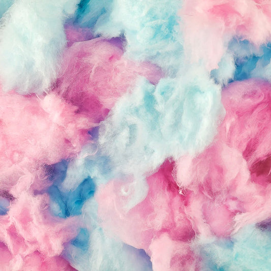 Delight Your Senses with the Cotton Candy Candle - Sweet Aromas for a Blissful Atmosphere!